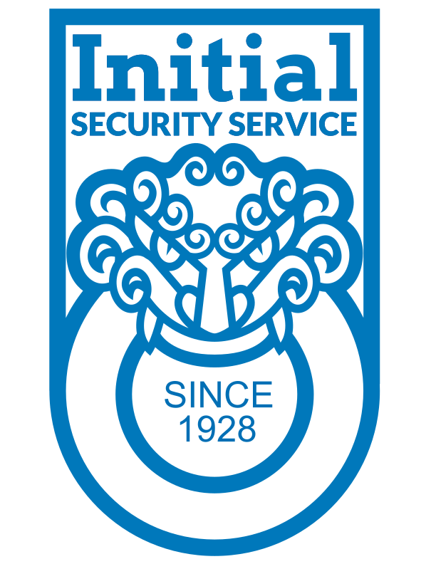 Initial Security logo